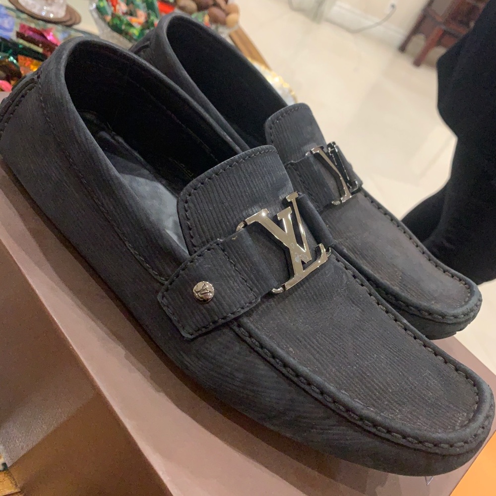 Louis Vuitton loafers
